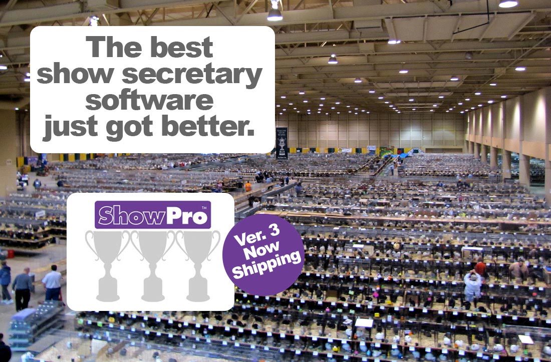 Rabbit Show Secretary Software